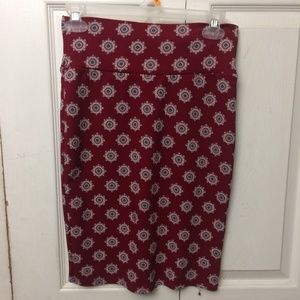 LuLaRoe Cassie Skirt XS